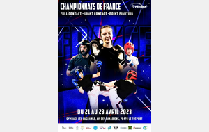 Championnat de France light contact