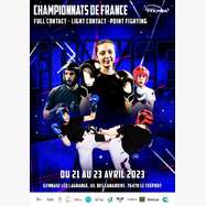 Championnat de France light contact